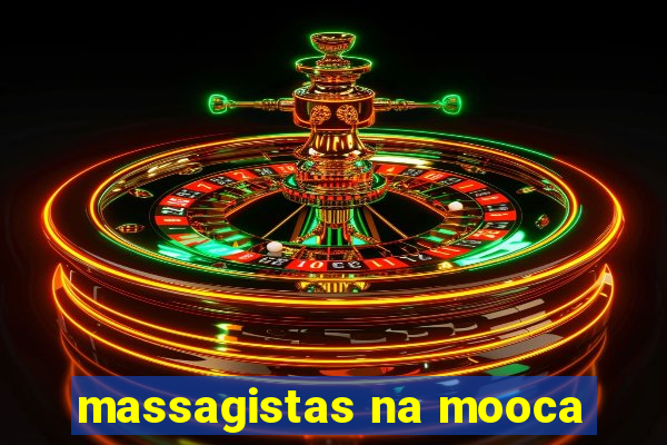 massagistas na mooca